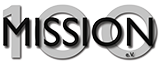 Mission 1000 logo